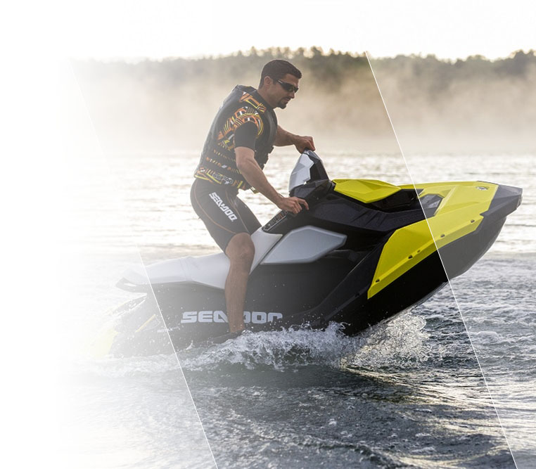 2014 Sea-Doo Spark for sale in Anchor Marine, Grand Island, New York