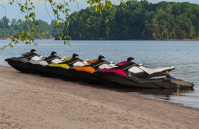 2014 Sea-Doo Spark for sale in Anchor Marine, Grand Island, New York